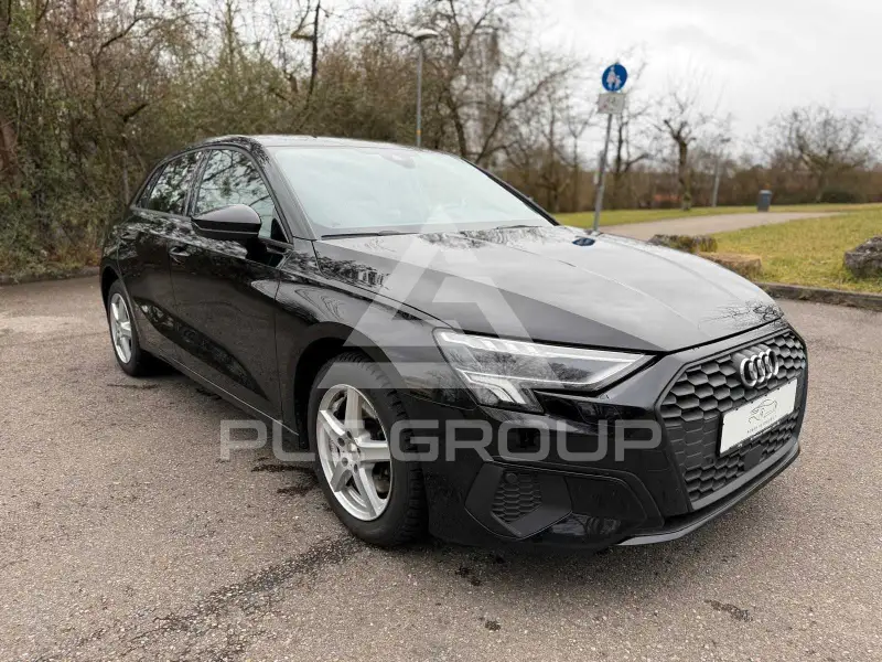 2021 Audi A3