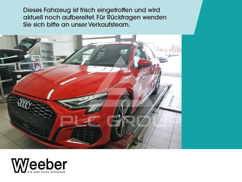 2021 Audi A3