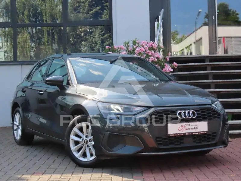 2021 Audi A3
