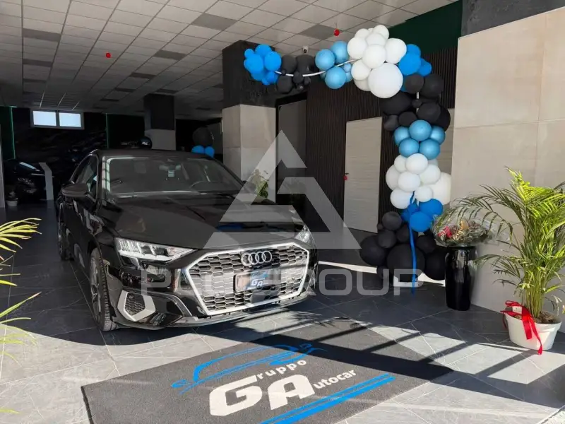 2021 Audi A3