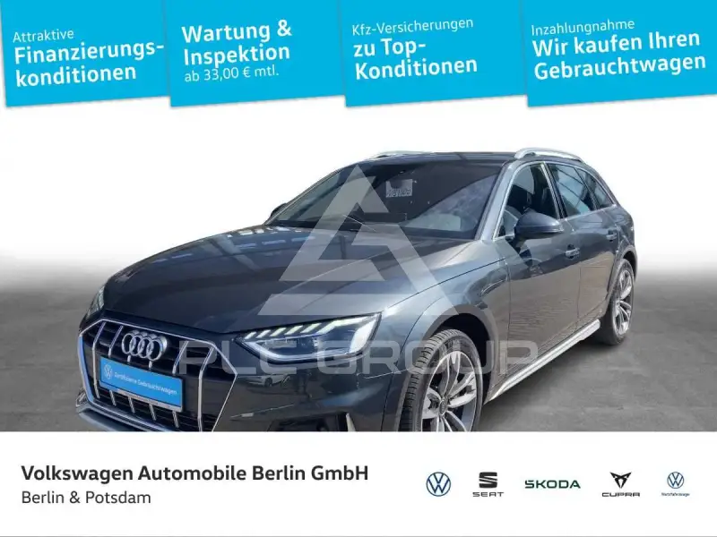2021 Audi A4
