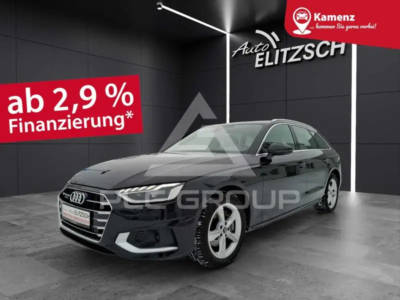 2021 Audi A4