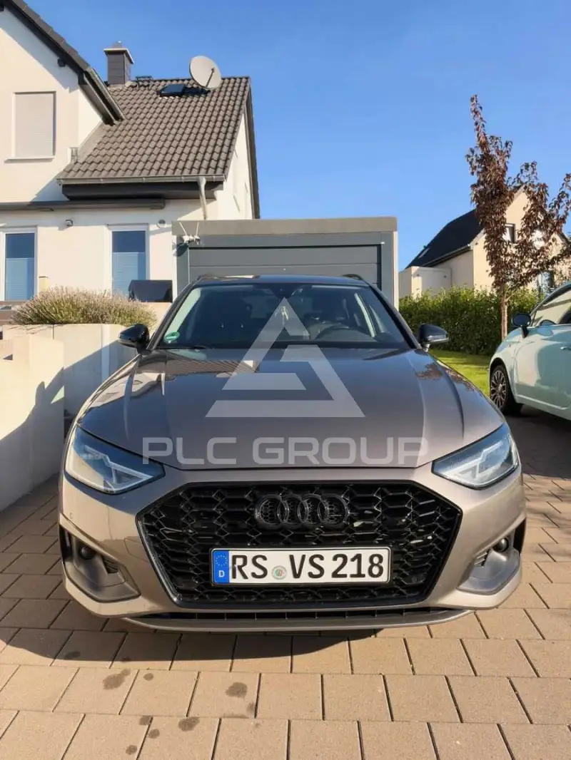 2021 Audi A4
