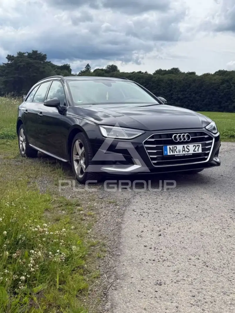 2021 Audi A4