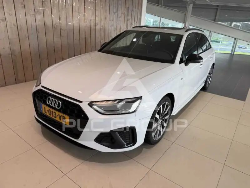 2021 Audi A4