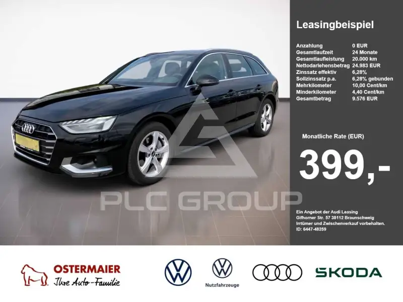 2021 Audi A4
