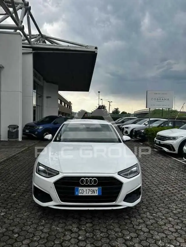 2021 Audi A4