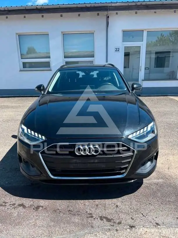 2021 Audi A4