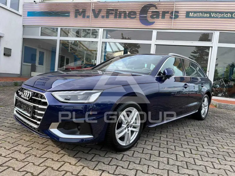 2021 Audi A4