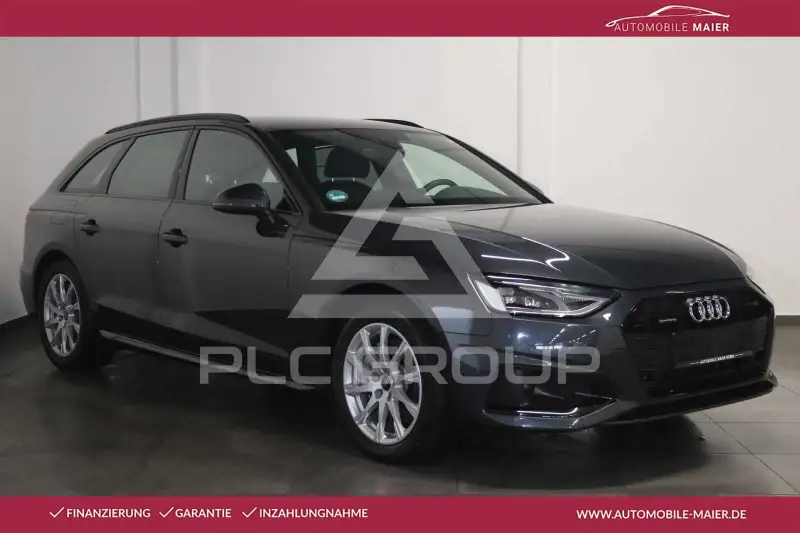 2021 Audi A4
