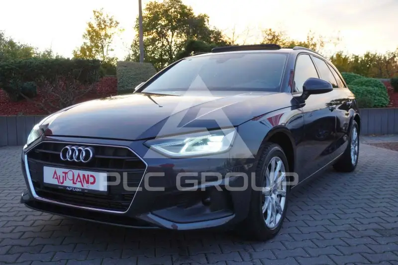 2021 Audi A4