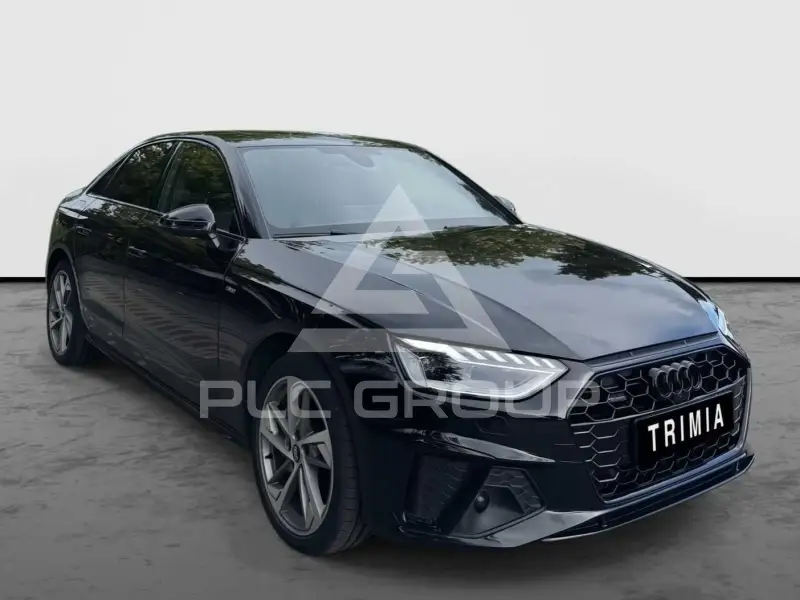 2021 Audi A4