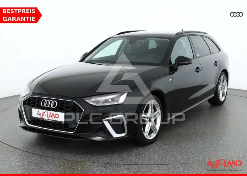 2021 Audi A4