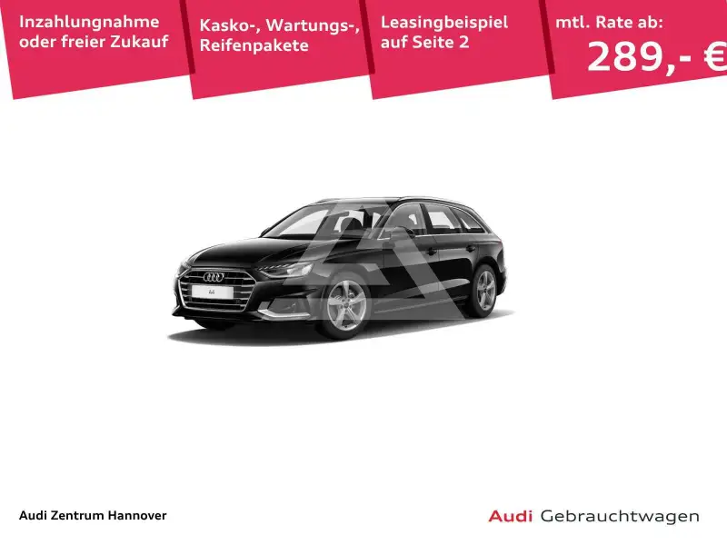 2021 Audi A4