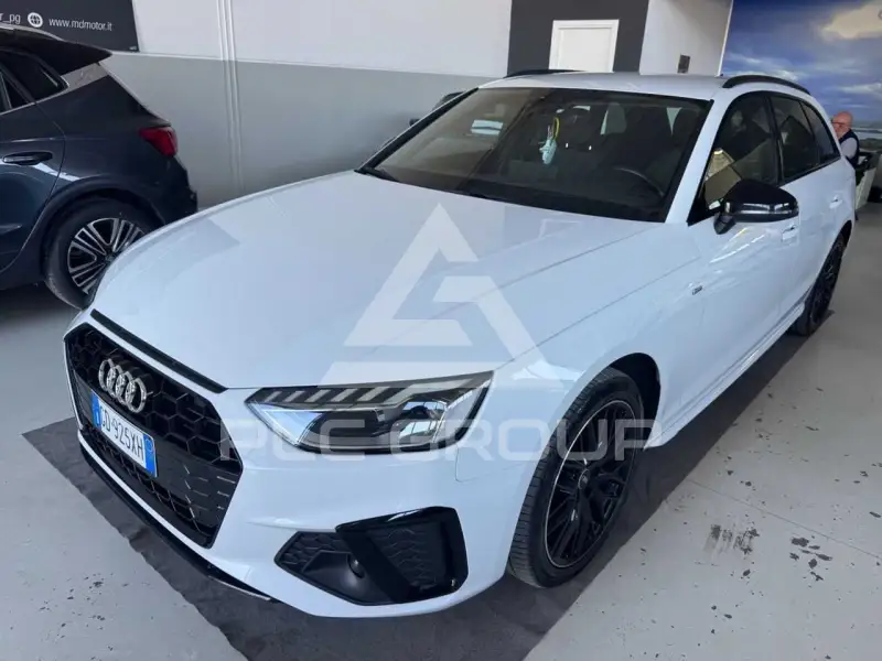 2021 Audi A4