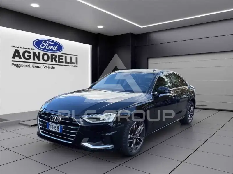 2021 Audi A4
