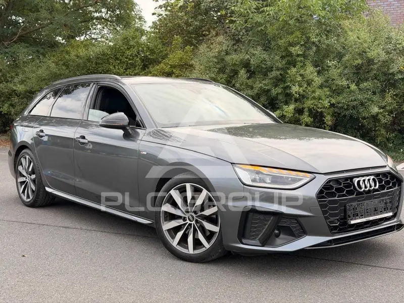 2021 Audi A4