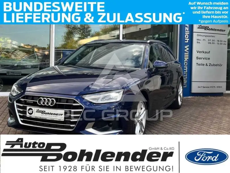 2021 Audi A4