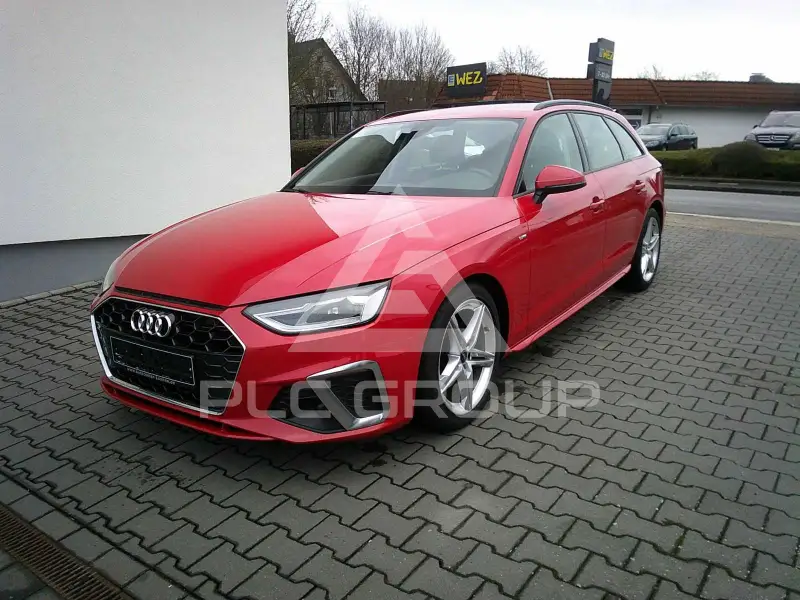 2021 Audi A4