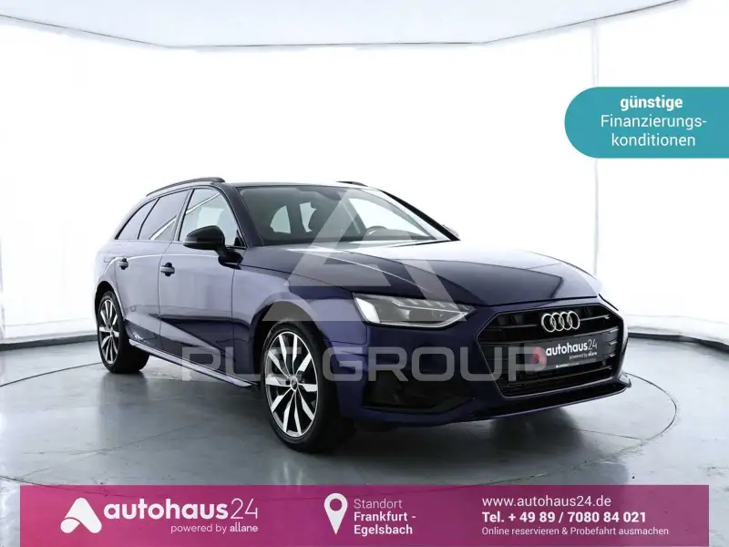 2021 Audi A4