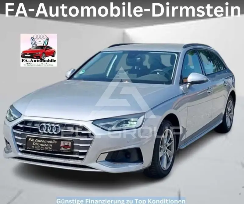 2021 Audi A4