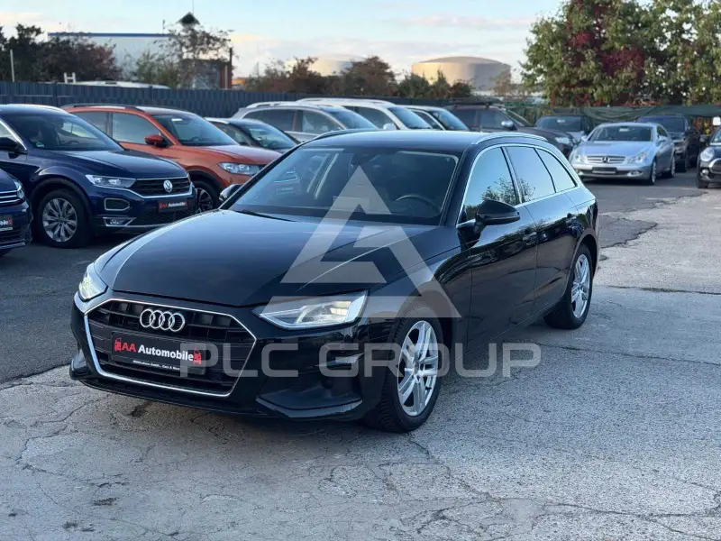 2021 Audi A4