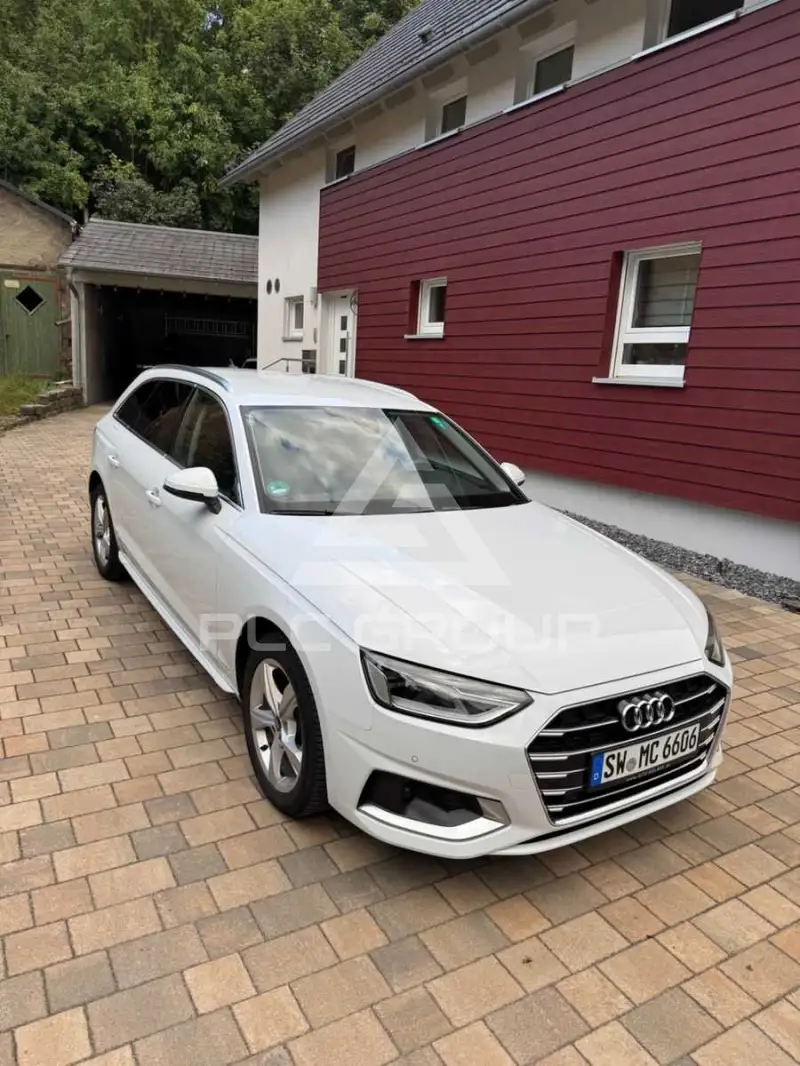 2021 Audi A4