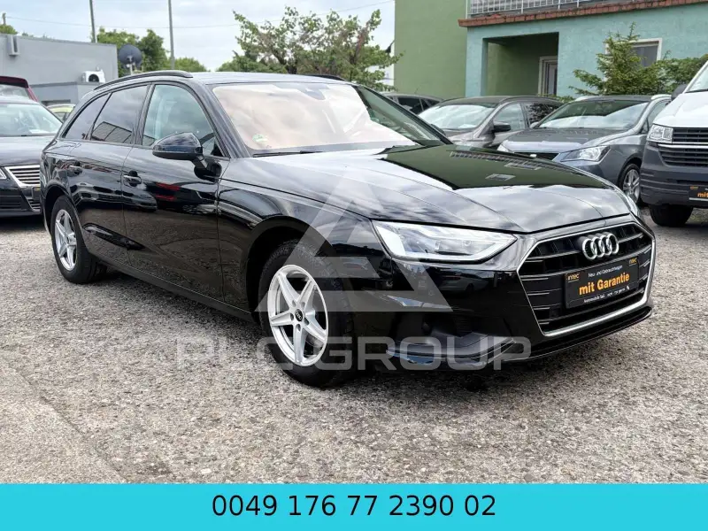 2021 Audi A4
