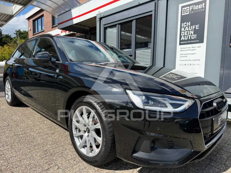 2021 Audi A4