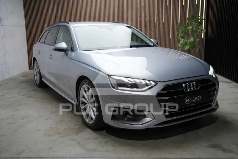 2021 Audi A4