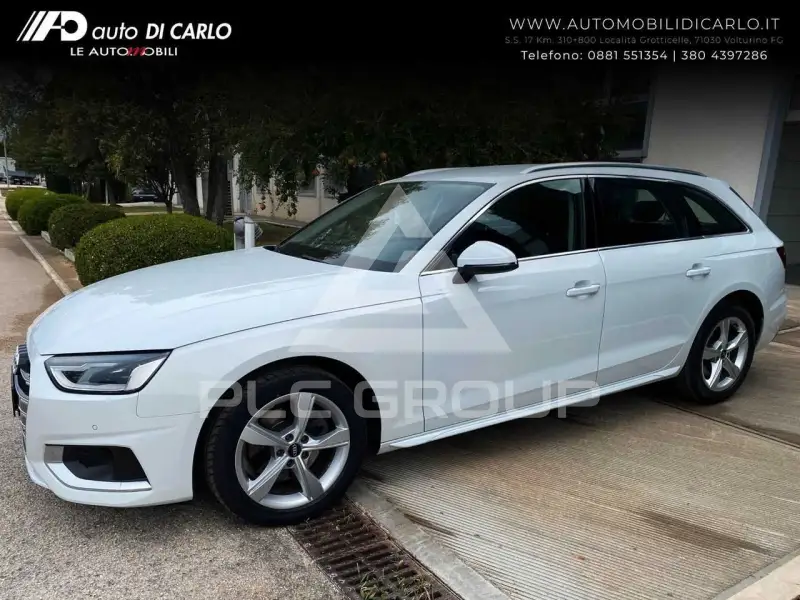 2021 Audi A4