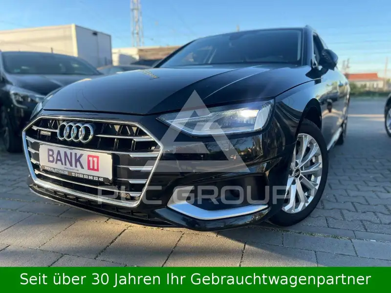 2021 Audi A4