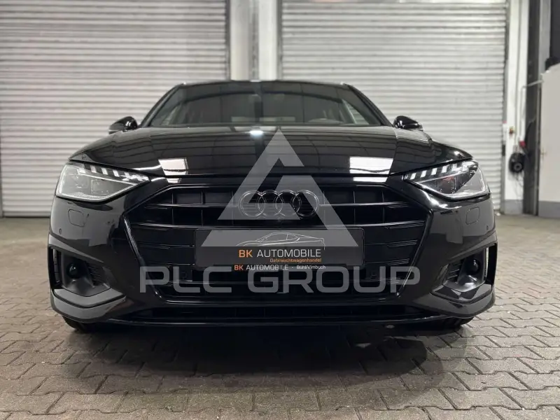 2021 Audi A4