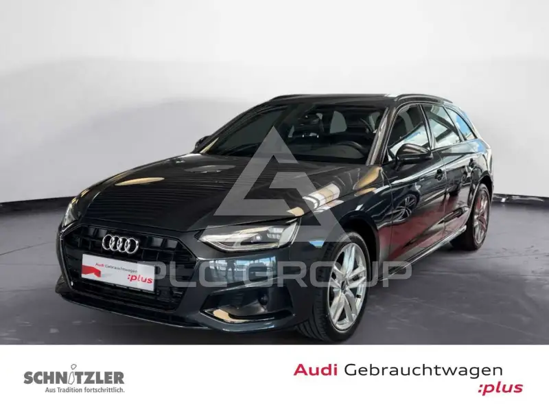 2021 Audi A4