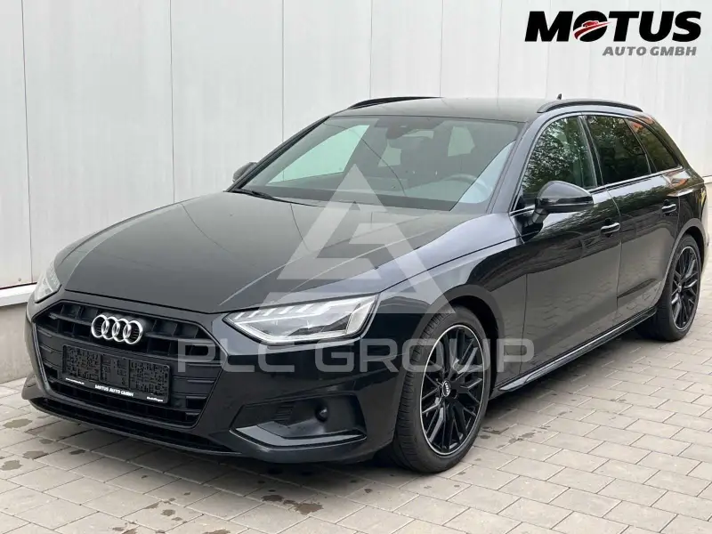 2021 Audi A4