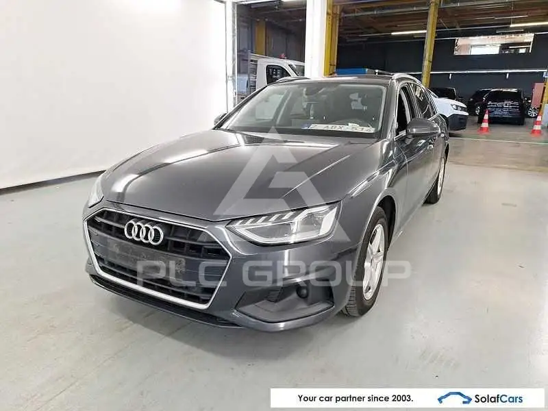 2021 Audi A4