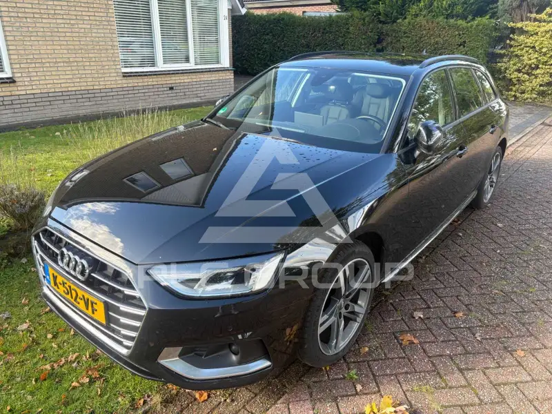 2021 Audi A4