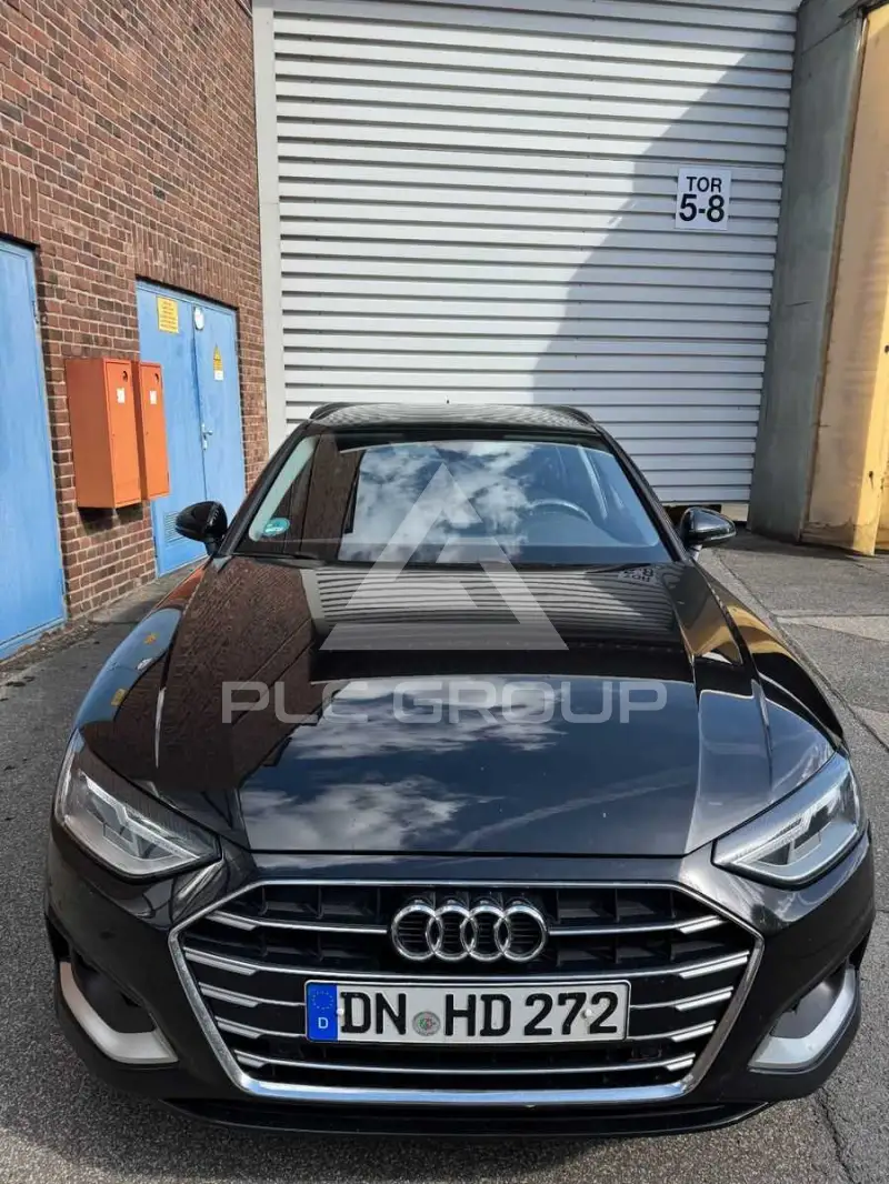 2021 Audi A4