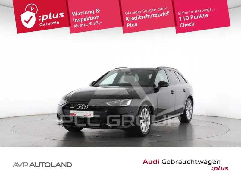 2021 Audi A4