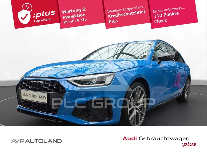 2021 Audi A4