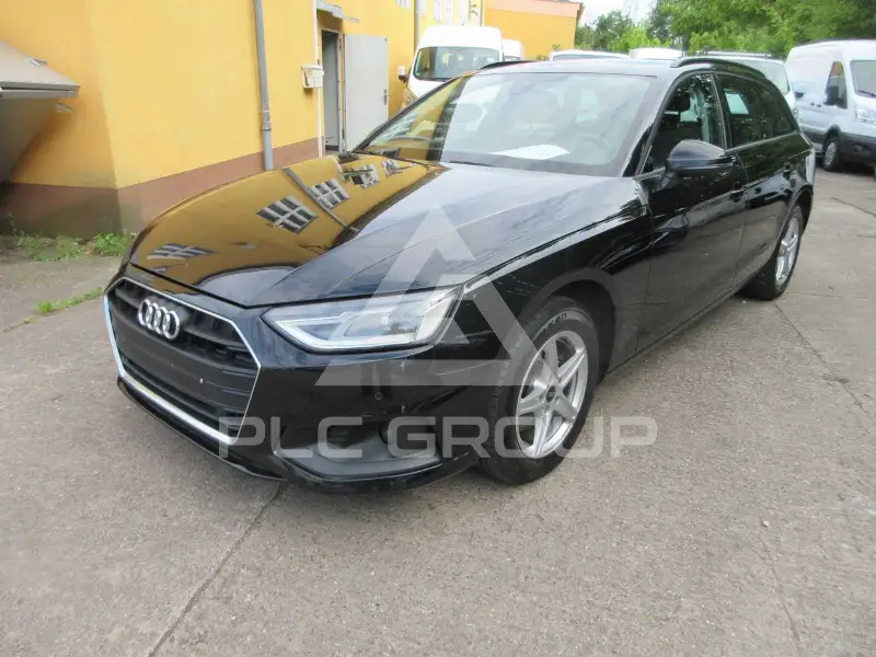 2021 Audi A4