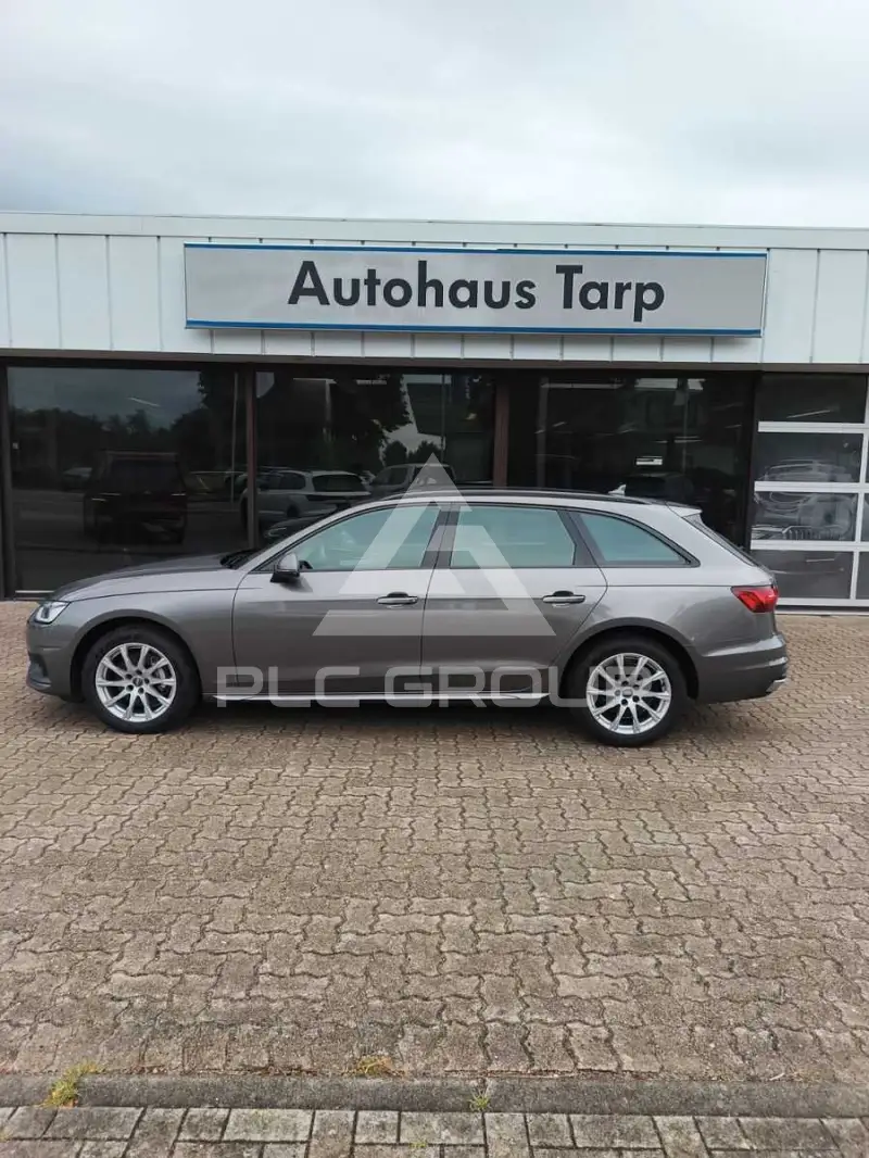 2021 Audi A4