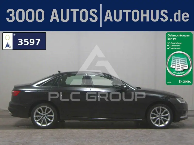 2021 Audi A4