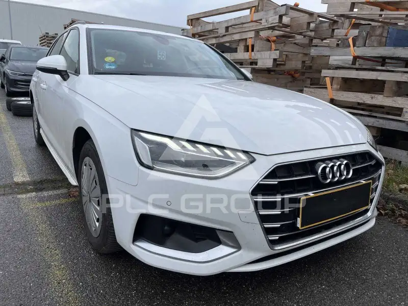 2021 Audi A4