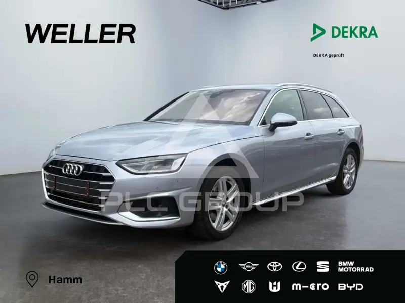 2021 Audi A4
