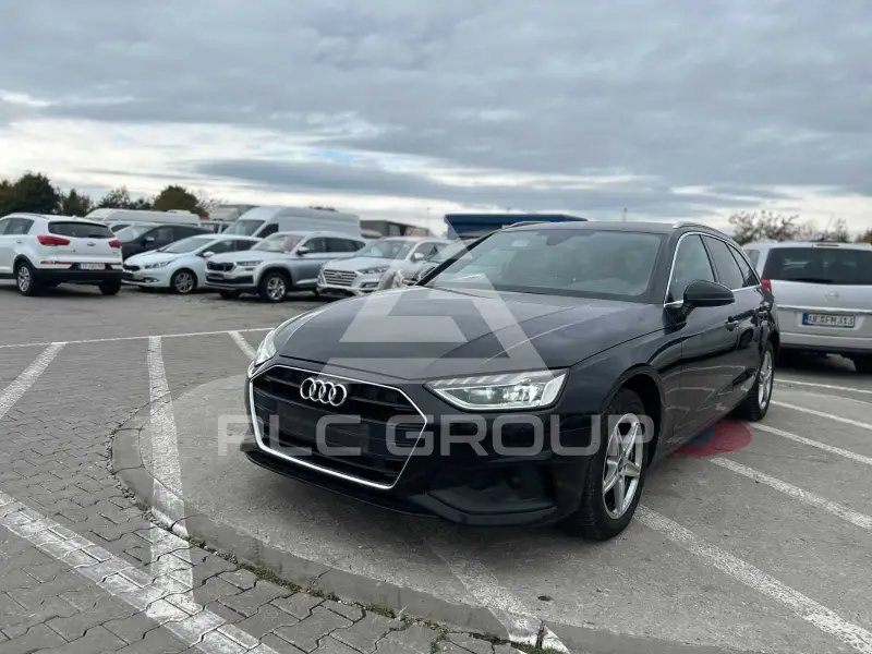 2021 Audi A4