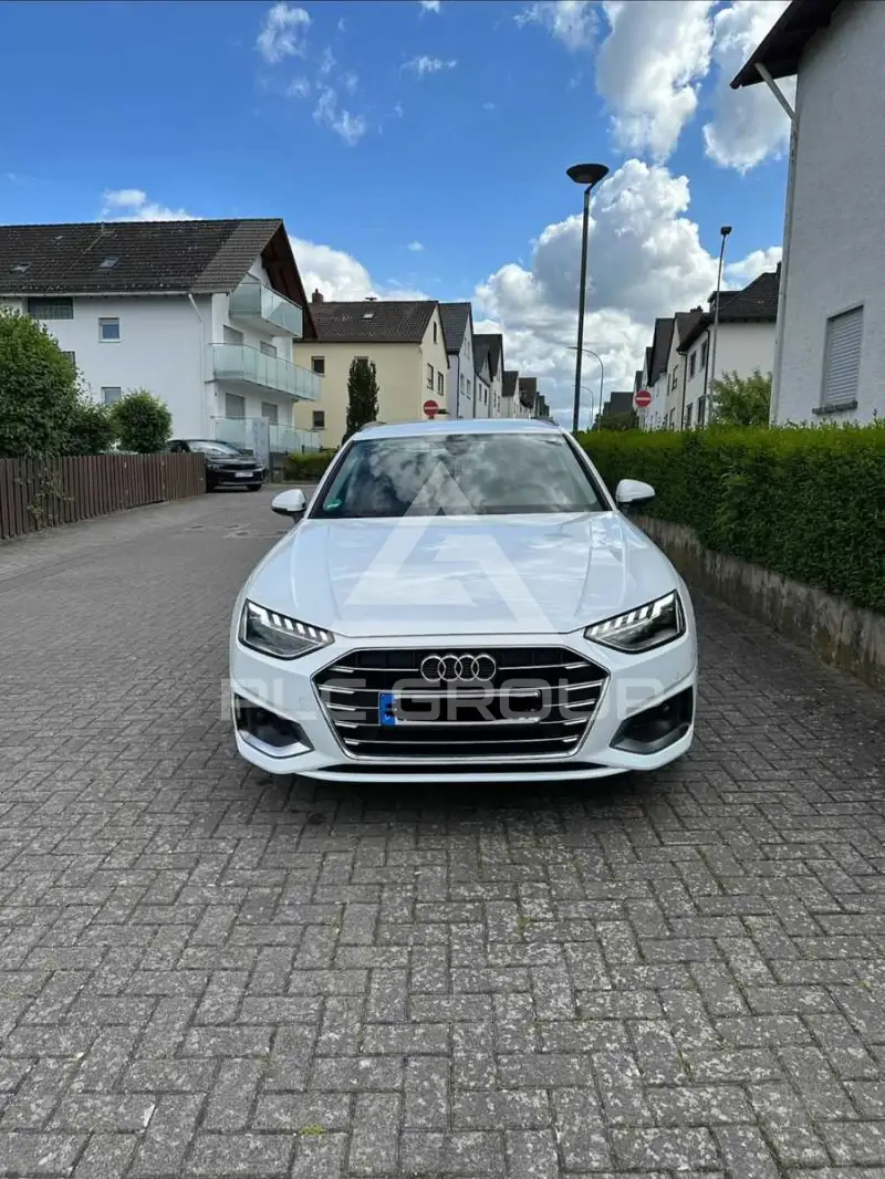 2021 Audi A4