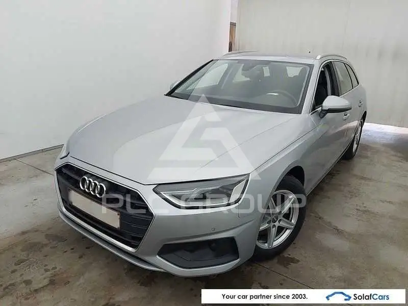 2021 Audi A4