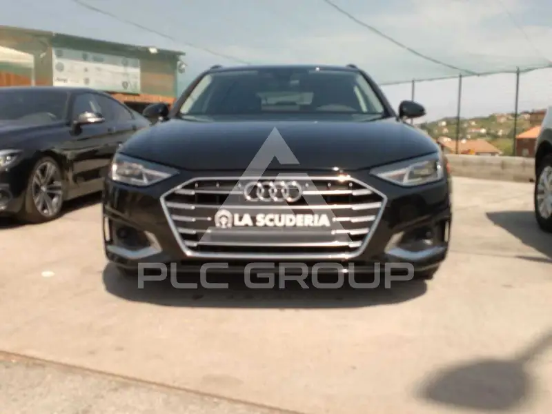 2021 Audi A4