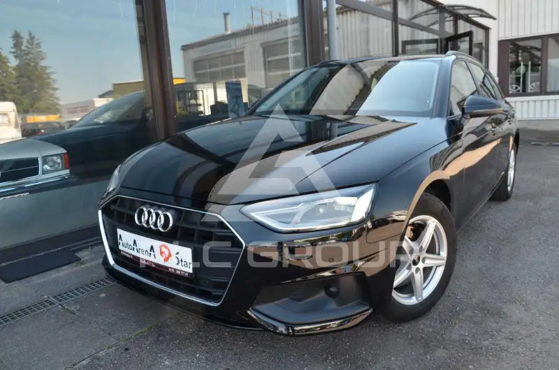 2021 Audi A4